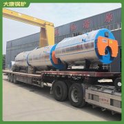 专业制造安装 厂家环保天然气锅炉银晨锅炉公司