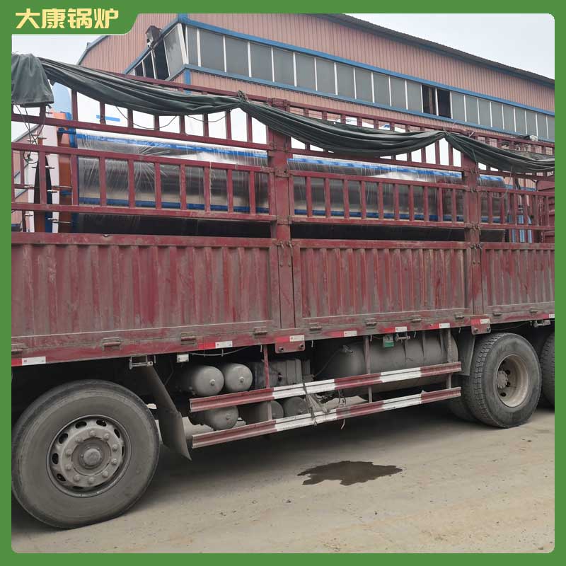 两吨生物质锅炉多少钱