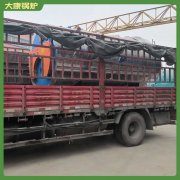 质量过硬5吨生物质蒸汽锅炉太康锅炉厂