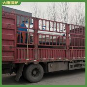 天津2.1mw高压锅炉
