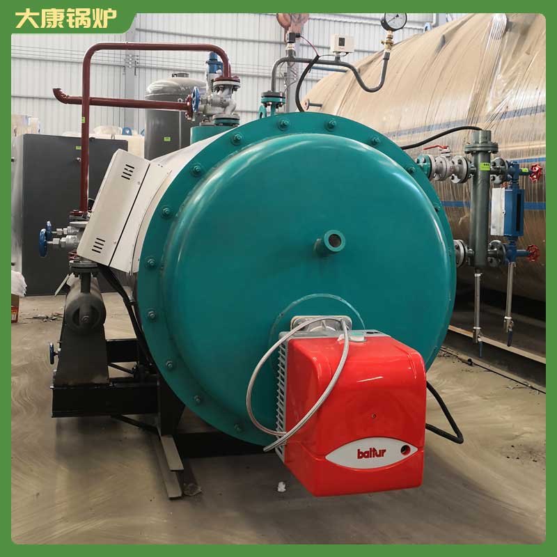 取暖生物质热水锅炉