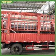 同行业内更稳定的1.4锅炉太康银晨锅炉厂