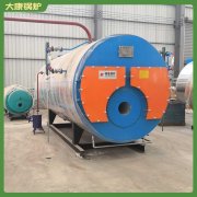 专业环保生产厂家12吨生物质蒸汽锅炉银晨锅炉集