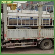 厂家现货销售供暖用锅炉河南银晨锅炉