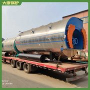 辽宁五吨冷凝锅炉