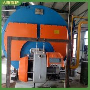 重庆10.5mw蒸汽发生器