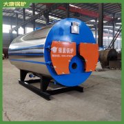 常压热水锅炉厂