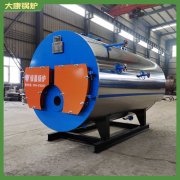 上海10万大卡低氮锅炉