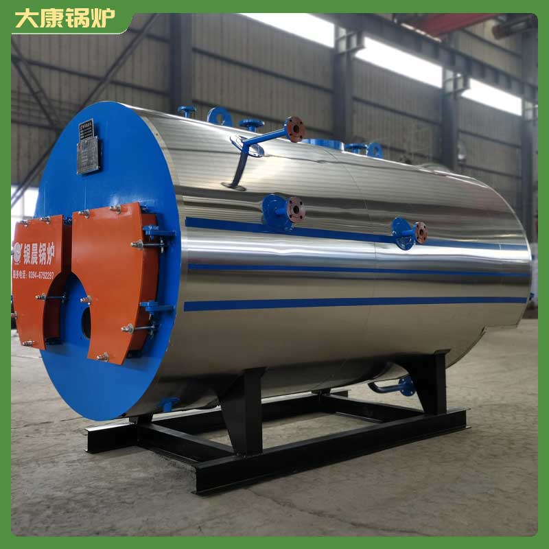10吨低氮燃气锅炉