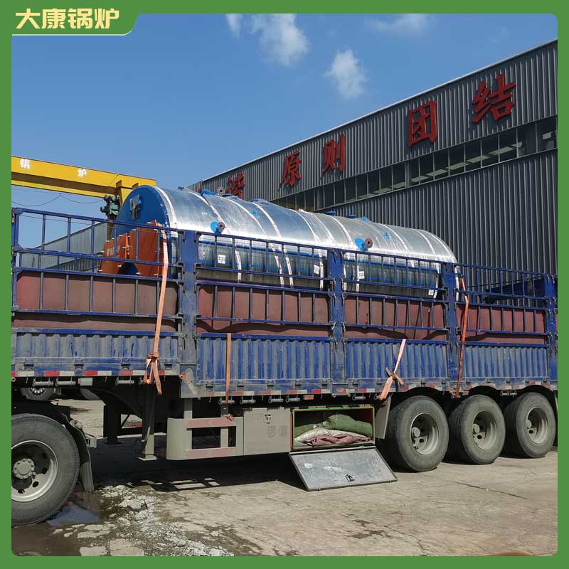 生物质锅炉型式银晨锅炉公司0.1mw锅炉是多少吨