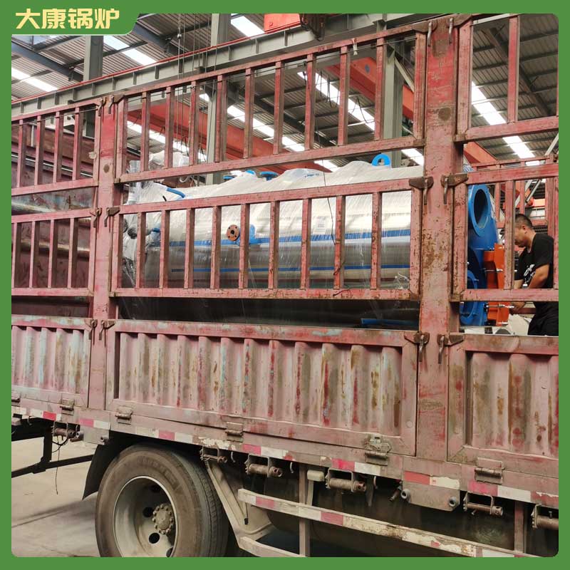 燃生物质的锅炉银辰锅炉环保数控锅炉