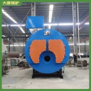 海南10万大卡蒸汽锅炉