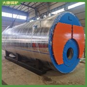 海南20万大卡蒸汽锅炉