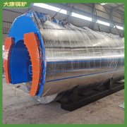 7吨蒸汽锅炉2吨厂家设计、加工、定做