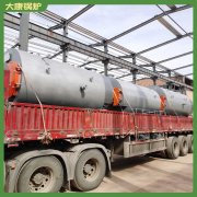 质量上乘d级锅炉太康银晨锅炉