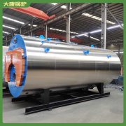 香港0.8mw蒸汽发生器