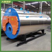 新疆2.8mw热水锅炉