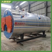 四十年生产经验立式电蒸汽锅炉价格银晨锅炉公