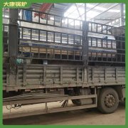全网更低价立式常压热水锅炉银晨锅炉公司