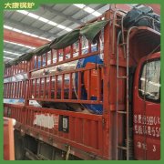 更好的技术的6吨生物质锅炉厂家银晨锅炉客服