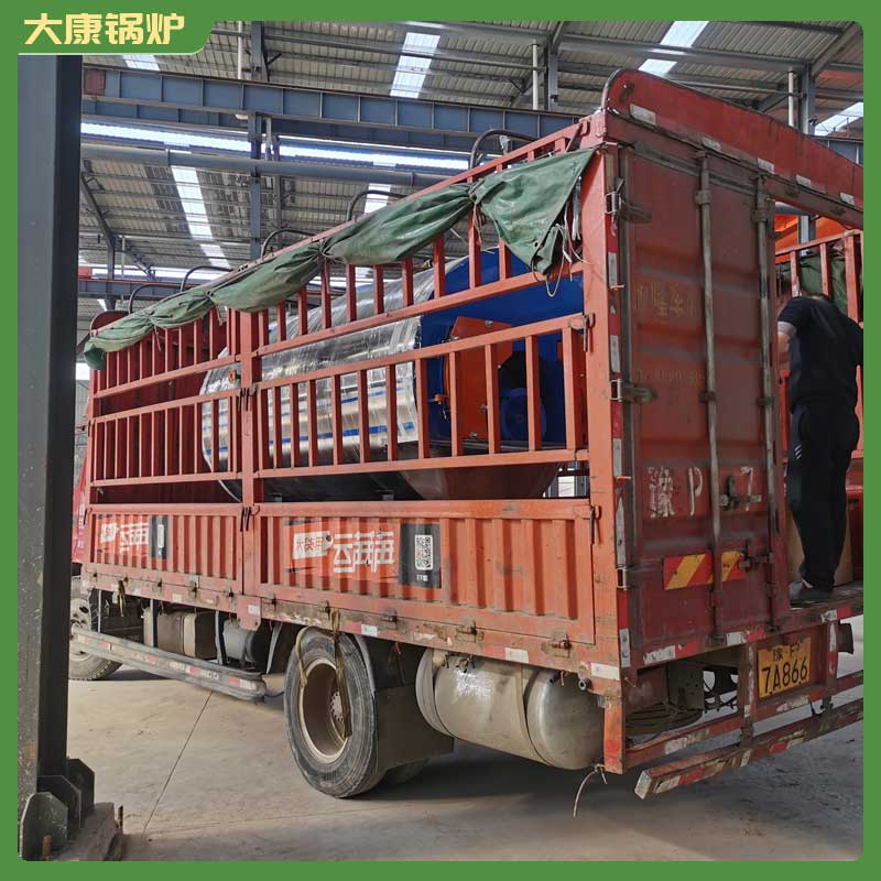 生物质蒸汽的锅炉银辰锅炉厂7mw的真空热水锅炉