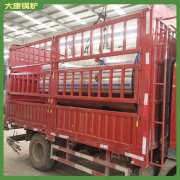 供应供暖专用锅炉太康银晨锅炉