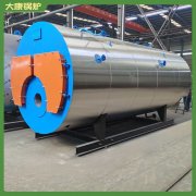 上海14000kw冷凝真空锅炉