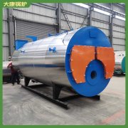 香港2800kw热水锅炉
