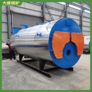 专业设计性价比高5000平米采暖锅炉太康银晨锅炉