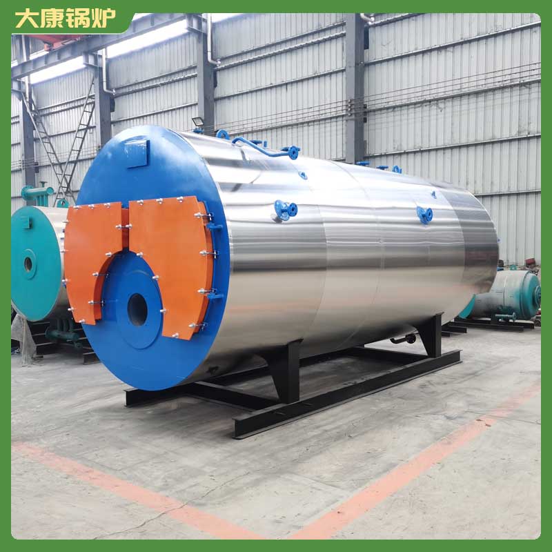 40万大卡低氮真空锅炉