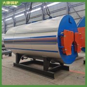 用户多的不锈钢蒸汽锅炉太康锅炉厂