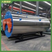 燃气蒸汽锅炉哪里好2吨 3吨食品企业配套