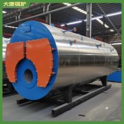 屠宰设备配套锅炉供应太康锅炉厂