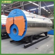 全网质量更好导热油蒸汽锅炉银晨锅炉