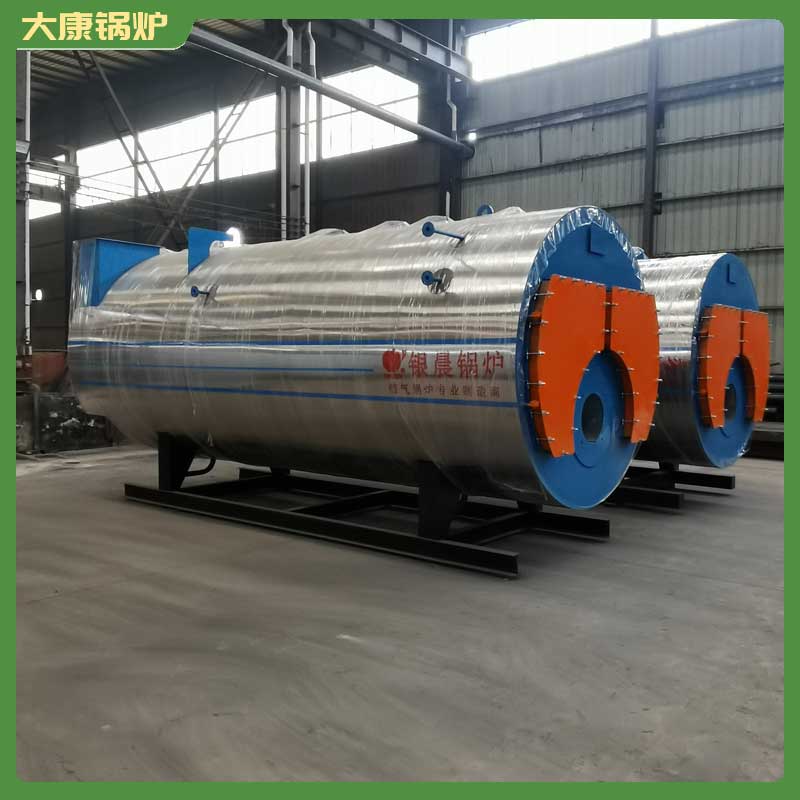 生物质热水锅炉参数太康银晨锅炉供暖锅炉的生产厂家