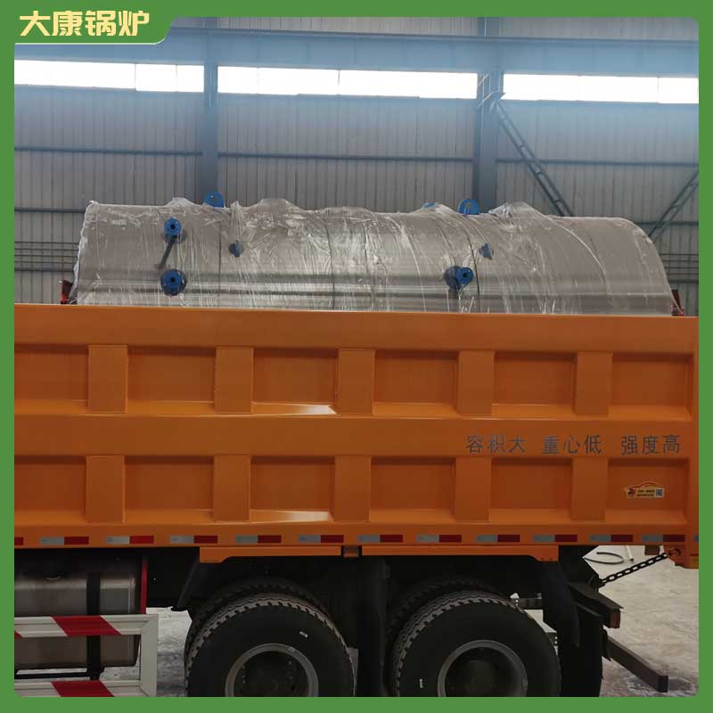14mw导热油锅炉