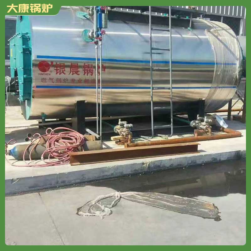 天然气热油锅炉太康县银晨锅炉有限公司烧水锅炉价格表