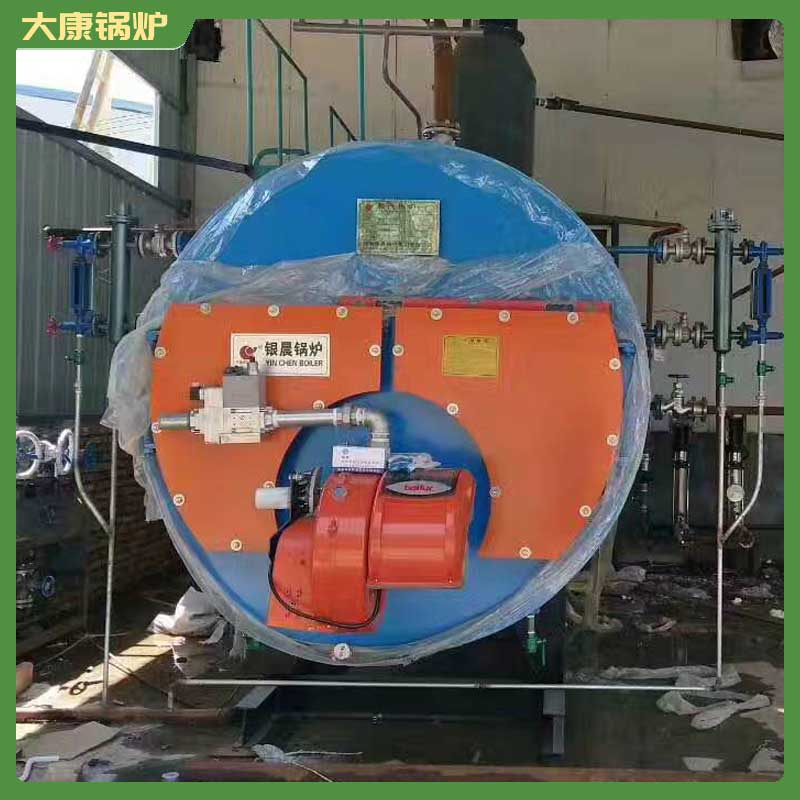 4吨燃料生物质锅炉银晨锅炉客服20吨天然气锅炉