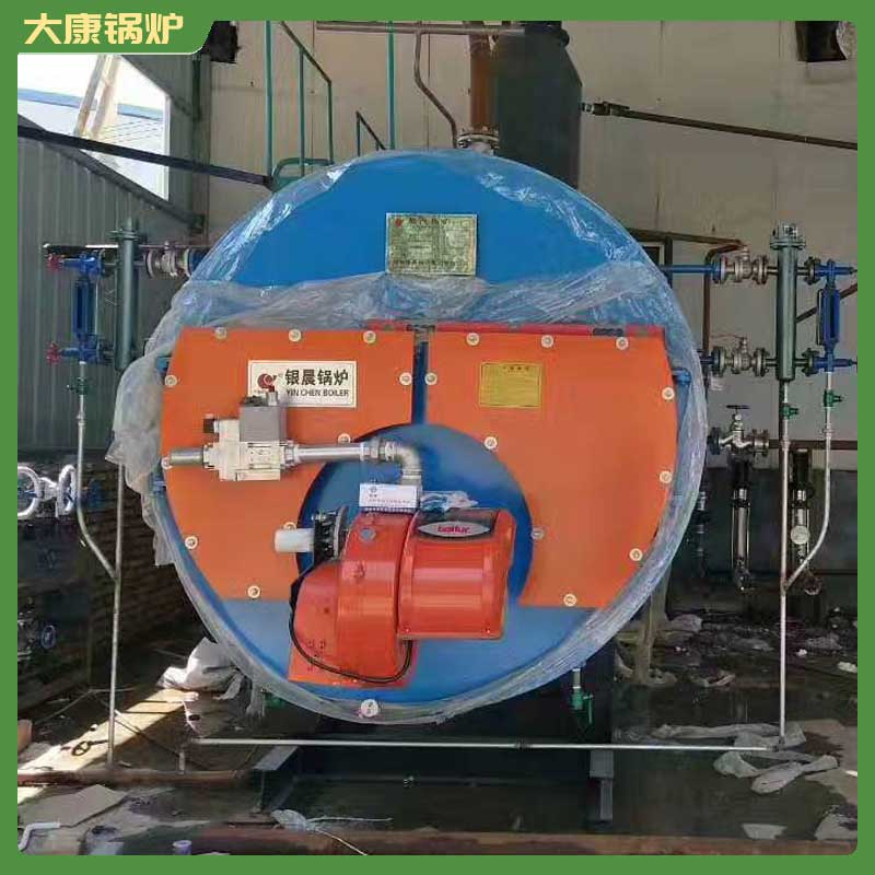 60万大卡生物质导热油锅炉