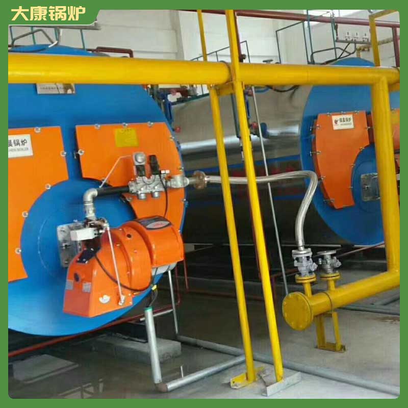 3吨燃油燃气蒸汽锅炉