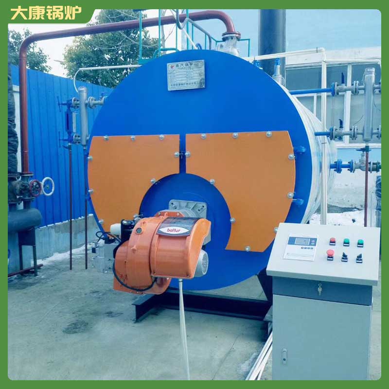 生物质成型燃料工业锅炉