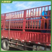 四吨冷凝燃油锅炉河南银晨锅炉集团有限公司