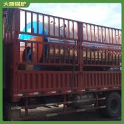 机械设备配套dzl燃煤蒸汽锅炉银晨锅炉公司