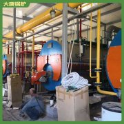 出口配套节能蒸汽锅炉银晨锅炉集团有限公司