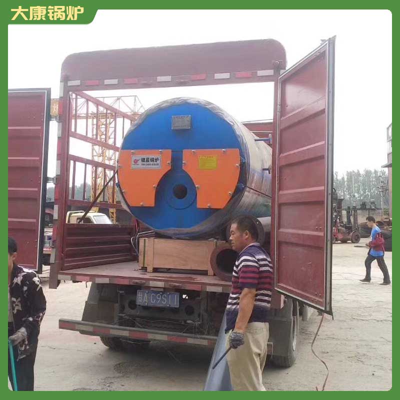 取暖生物质炉银晨锅炉集团小型节能燃煤锅炉价格