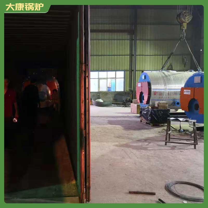 0.7t导热油炉