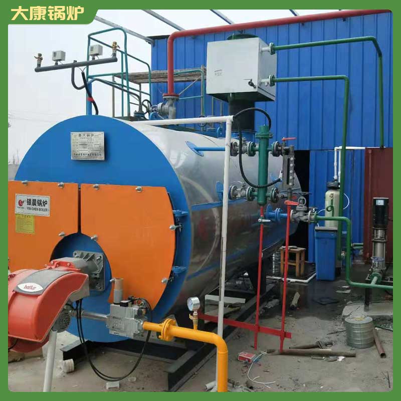60kw导油炉