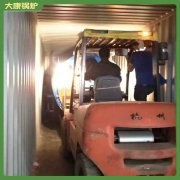 价格优惠的工业电热蒸汽锅炉银晨锅炉