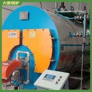 广西cwzk5.6冷凝导热油炉