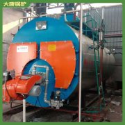 新疆0.4mw低压锅炉